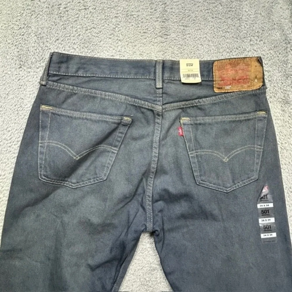 Levis levi 501